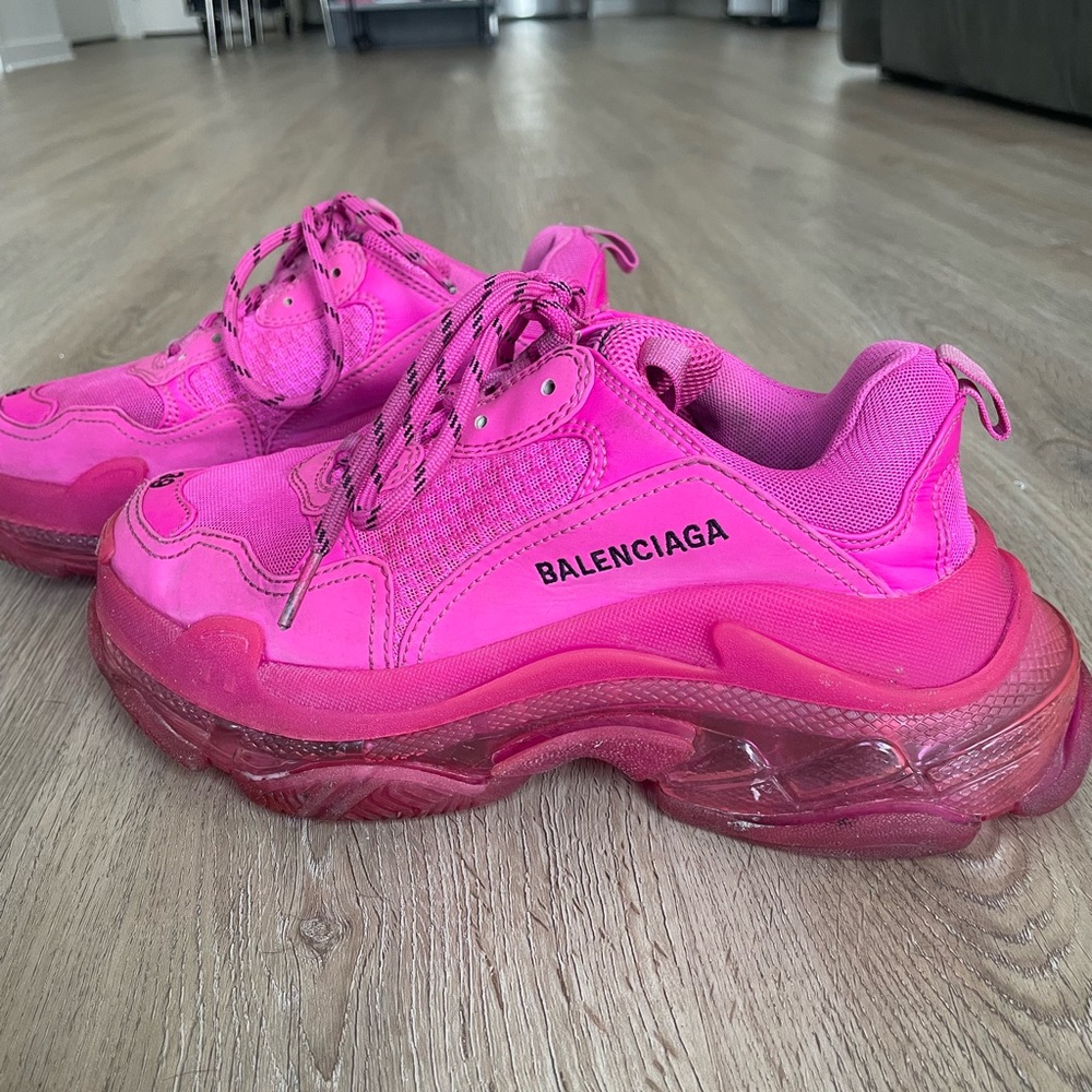 Balenciaga Triple S Sneakers